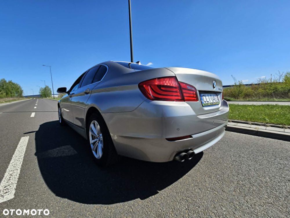 BMW Seria 5 - 10