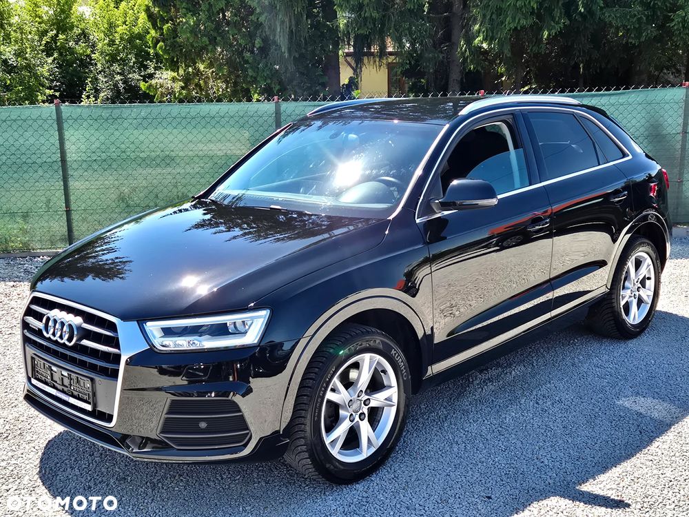 Audi Q3 2.0 TDI Quattro Sport - 5