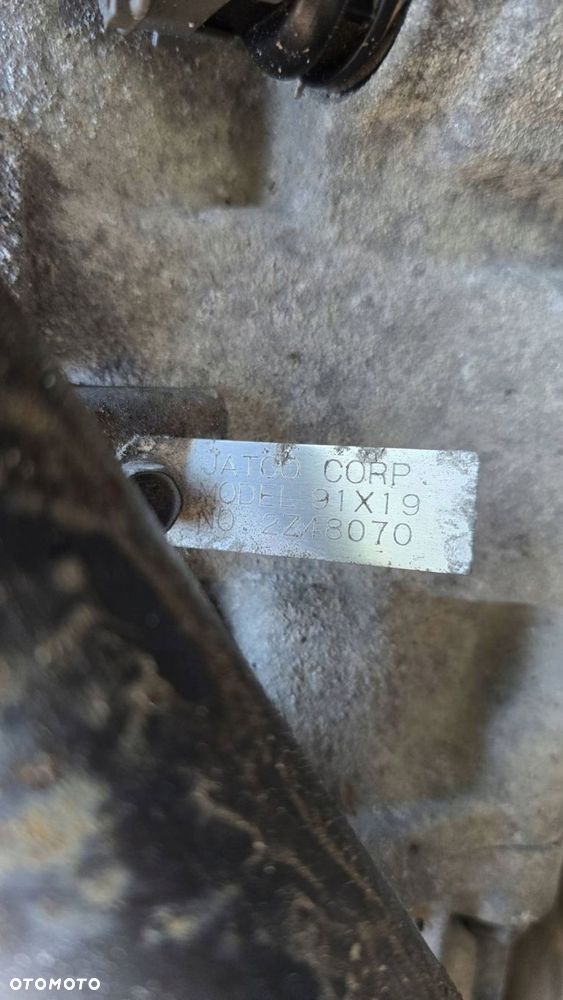 skrzyni automat kompletna infiniti fx 1 i 4.5 v8 91x19 nr 440769m - 3