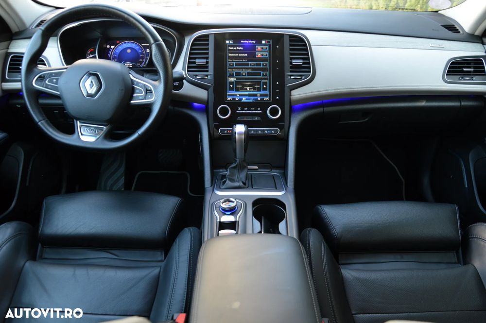 Renault Talisman ENERGY TCe 200 EDC INITIALE PARIS - 5