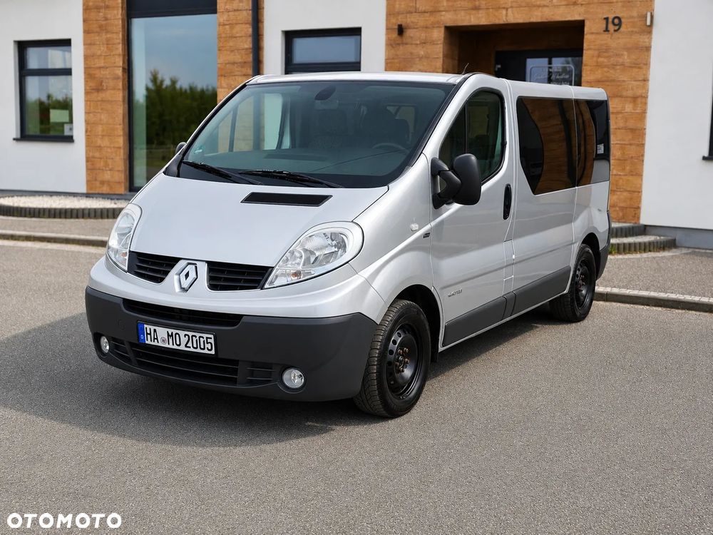 Renault Trafic L1H1 - 1
