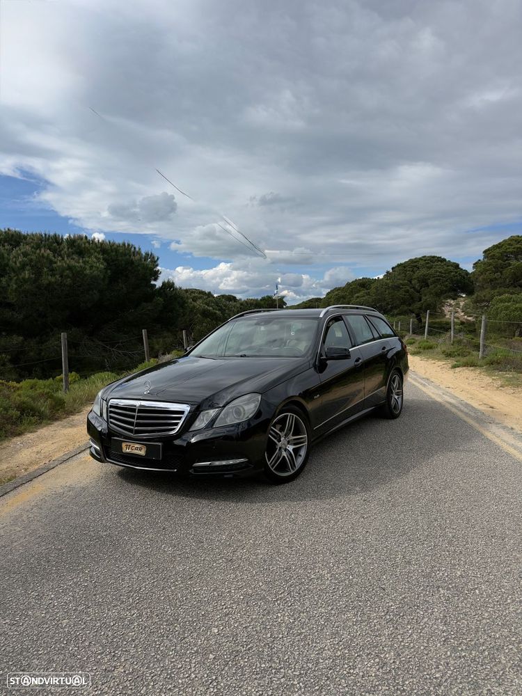 Mercedes-Benz E 220 CDi Avantgarde BE - 2