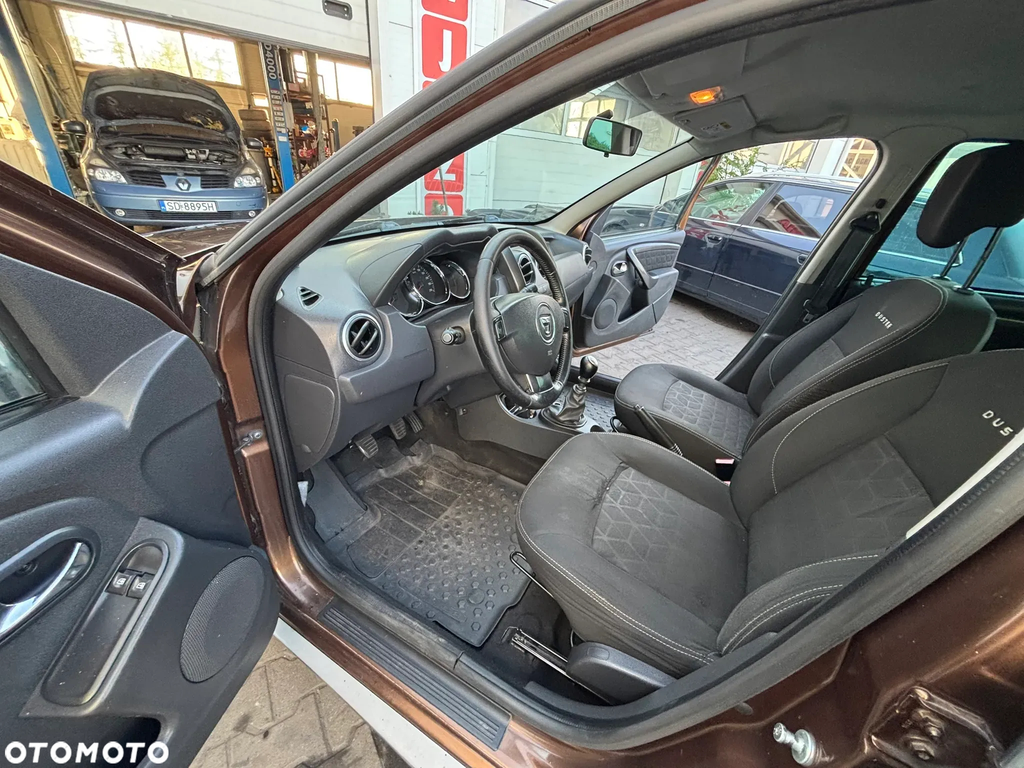 Dacia Duster 1.5 dCi SL Off-Road