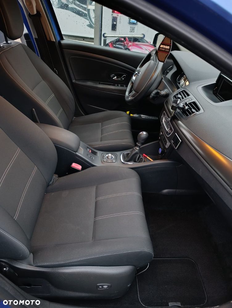 Renault Megane ENERGY TCe 115 Start & Stopp LIMITED - 16