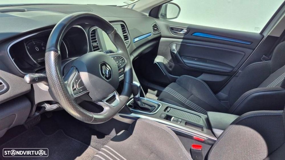 Renault Mégane Sport Tourer 1.5 Blue dCi GT Line EDC - 10
