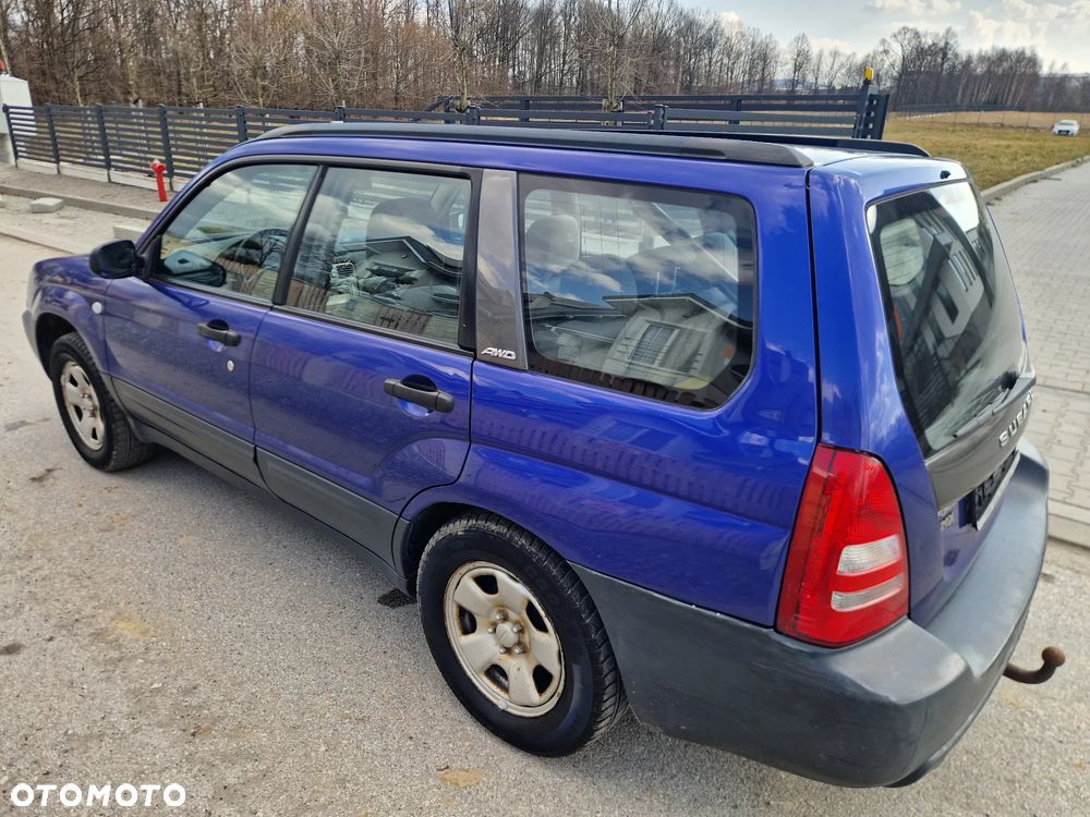 Subaru Forester - 38