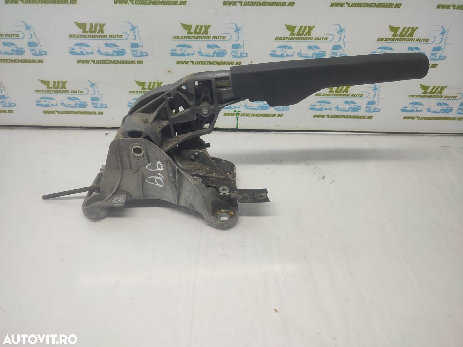 Maneta frana de mana ytb500300 Volkswagen VW Golf 5 [2003 - 2009] 1.9 - 2
