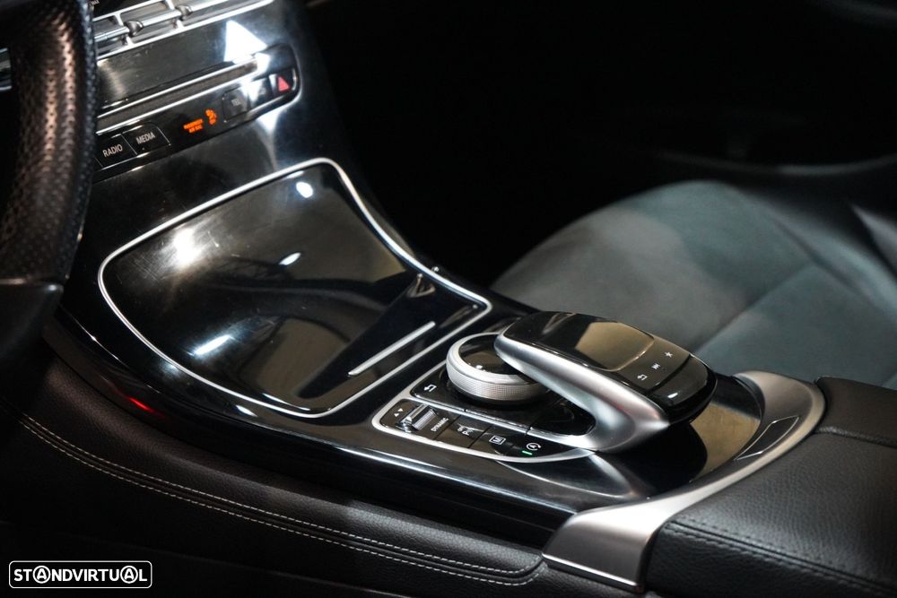 Mercedes-Benz GLC 220 - 21