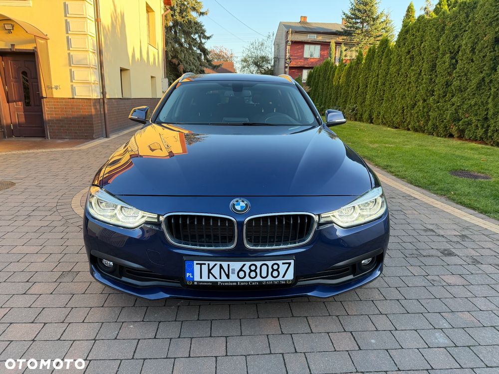 BMW 3 Series 2016 photo 3