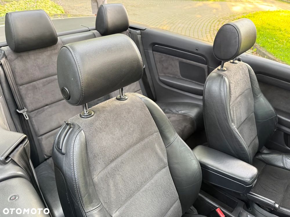 Audi A4 Cabrio 1.8T - 5