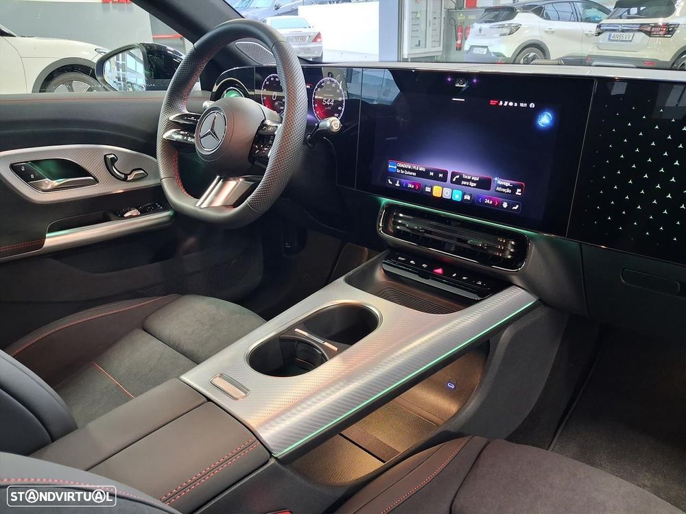 Mercedes-Benz CLA 250+ EQ - 16