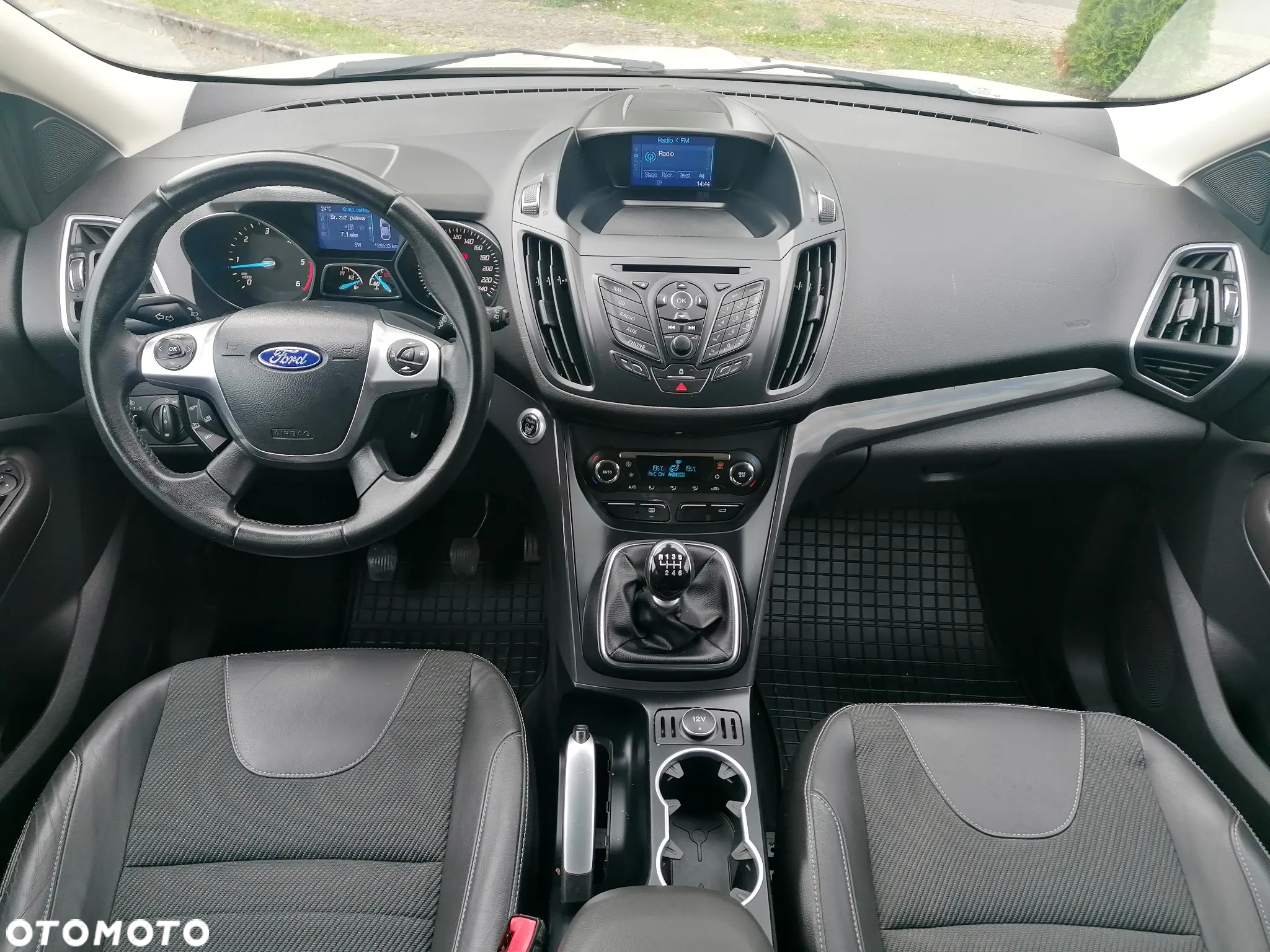 Ford Kuga 2.0 TDCi 4WD Titanium - 11