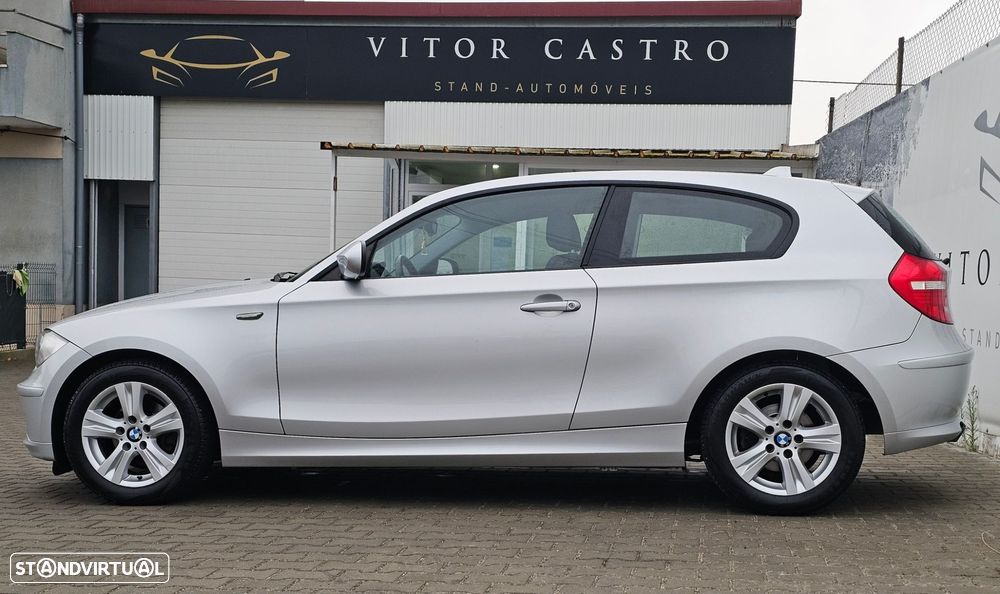 BMW 116 d - 4