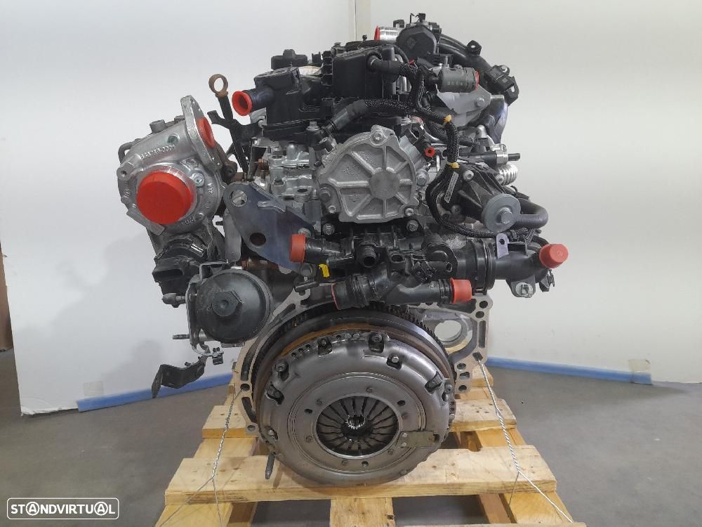MOTOR CITROEN 1.5 HDI YH01 - 1