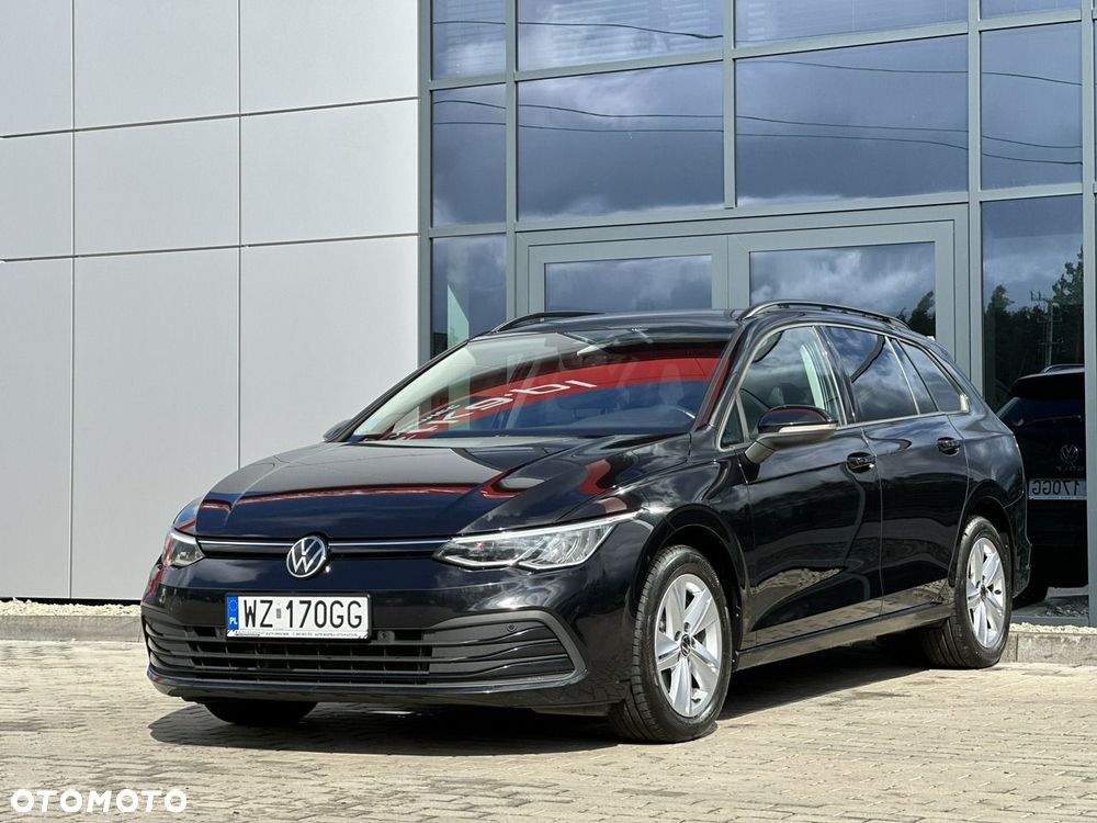 Volkswagen Golf Variant 1.5 eTSI EVO Life DSG - 4