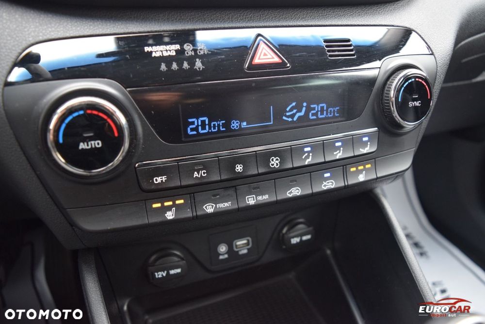 Hyundai Tucson 1.6 GDi Comfort 2WD - 28