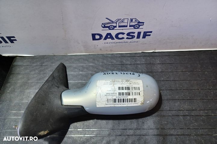 Oglinda stanga electrica E2018011 5 PINI E2018011 5 PINI Renault Mega - 2