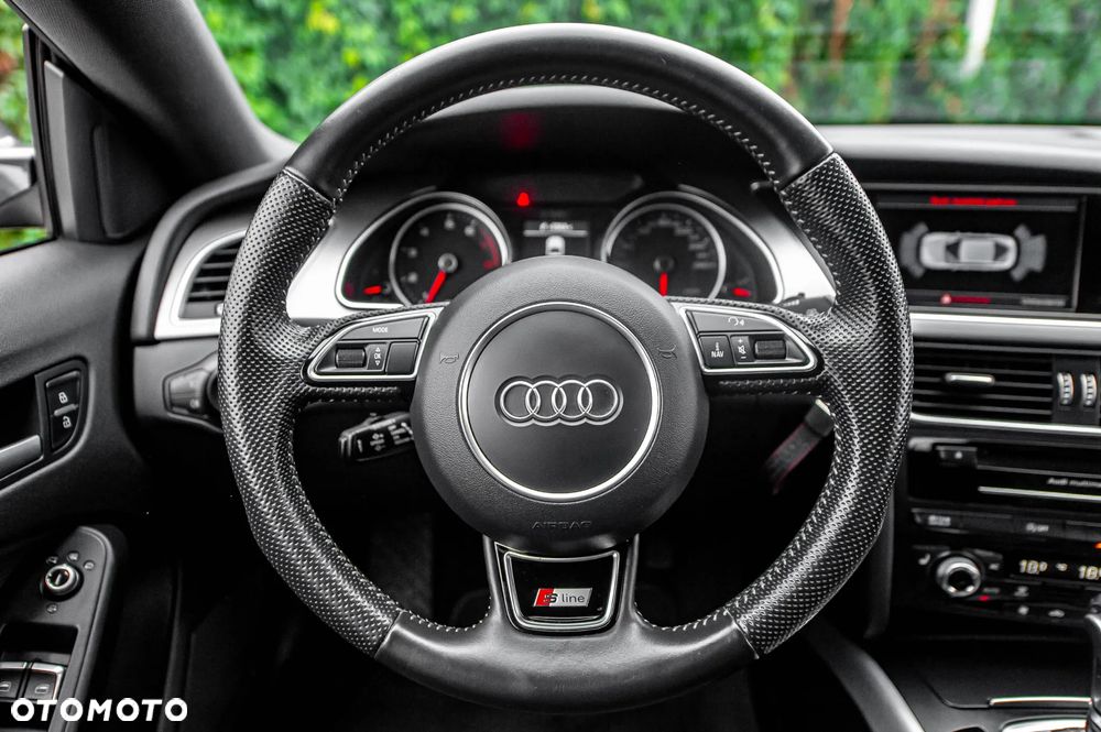 Audi A5 Sportback 2.0 TFSI Quattro S tronic - 23