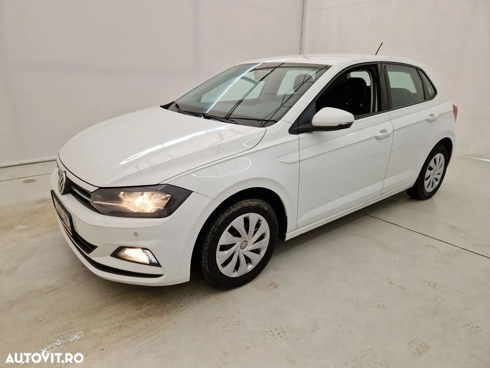 Volkswagen Polo 1.6 TDI Comfortline - 1