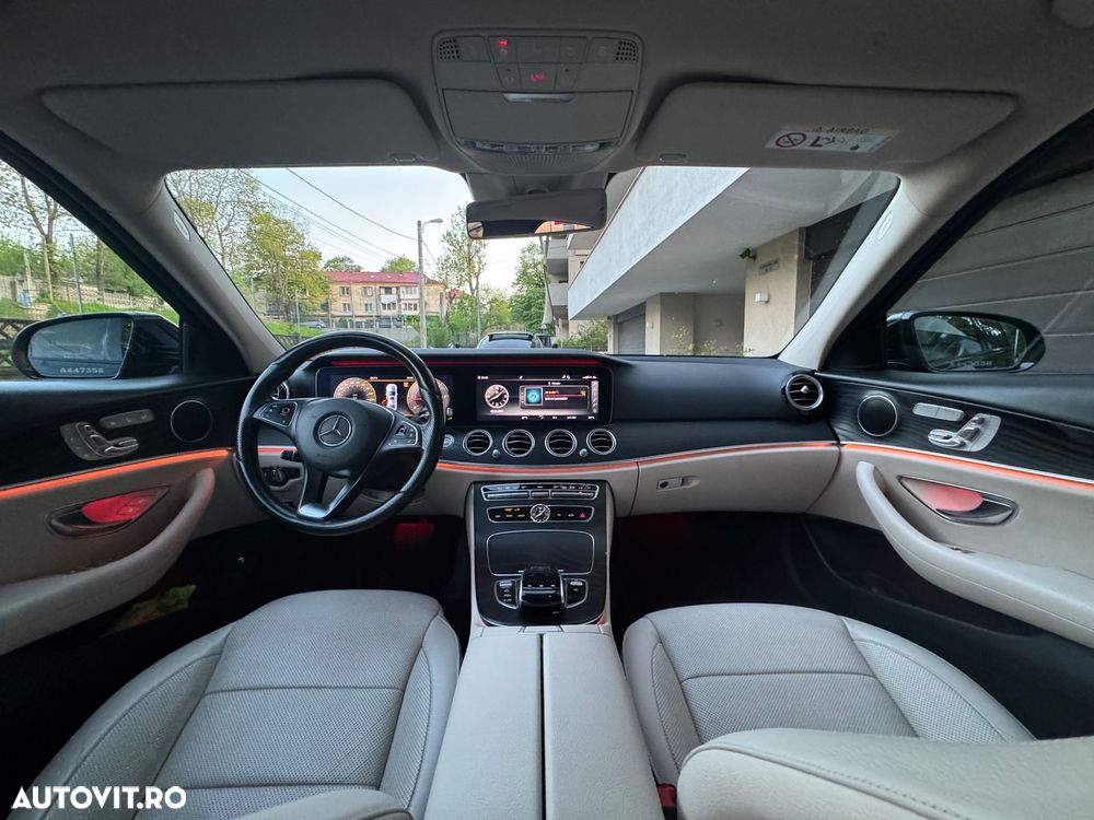 Mercedes-Benz E 220 d 4MATIC Aut. - 6