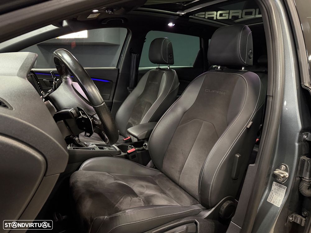 SEAT Leon ST 2.0 TSI S&S 4Drive DSG Cupra 300 - 2