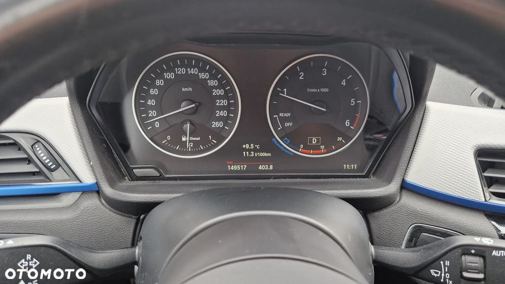 BMW X1 xDrive20d Sport Line - 11