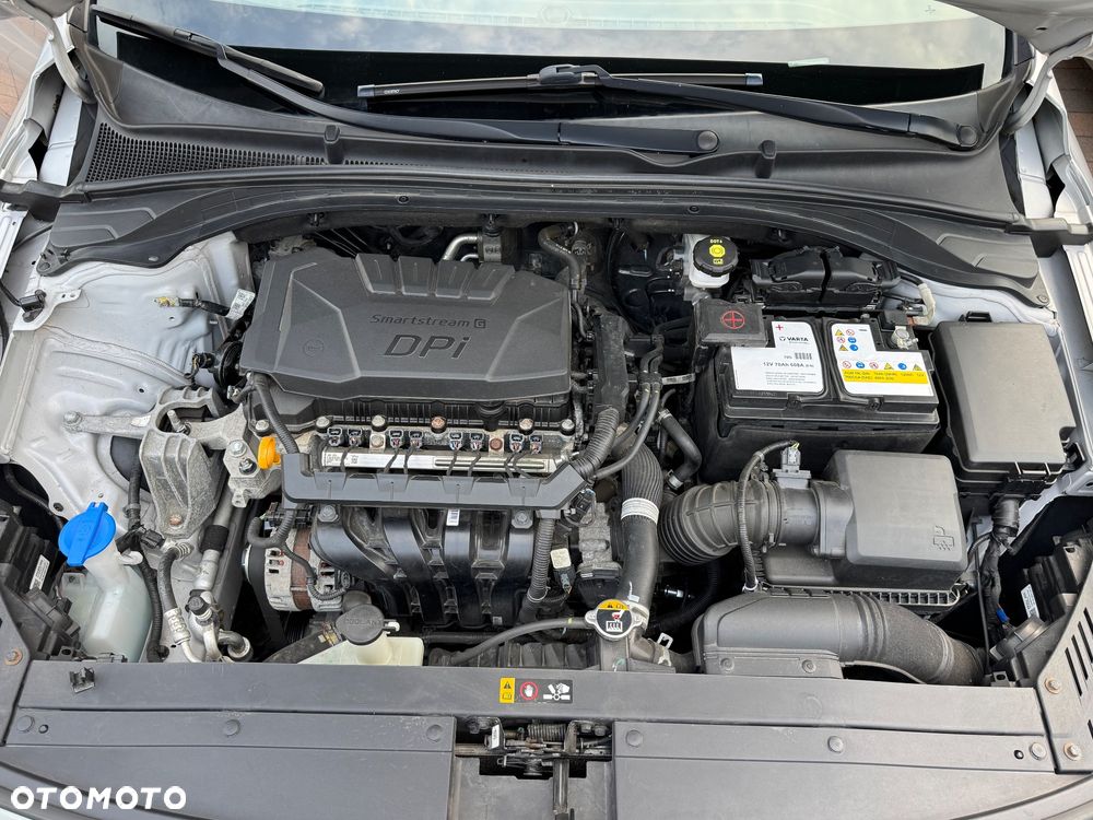 Hyundai i30 1.5 DPI Comfort - 9