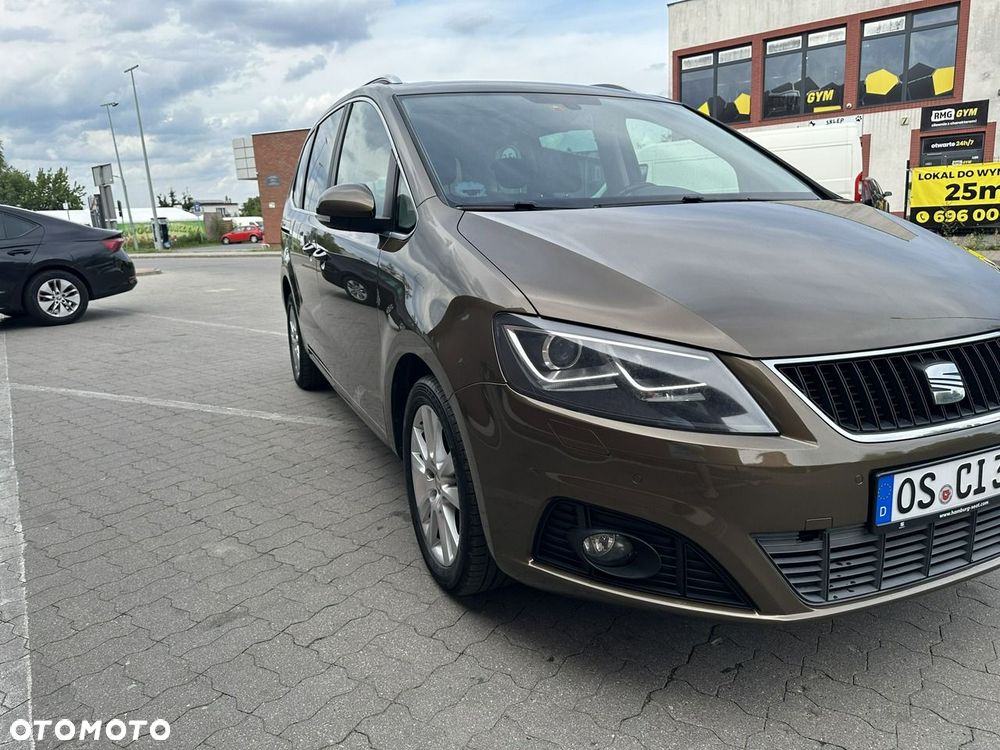 Seat Alhambra - 19