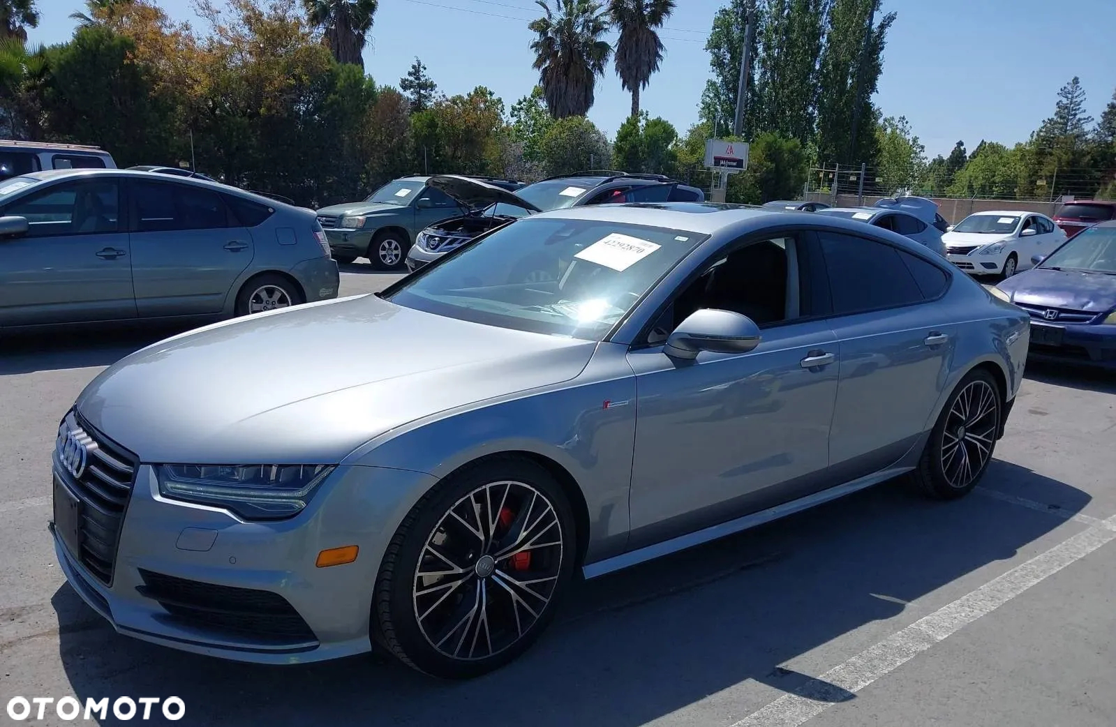 Audi A7 Sportback - 3