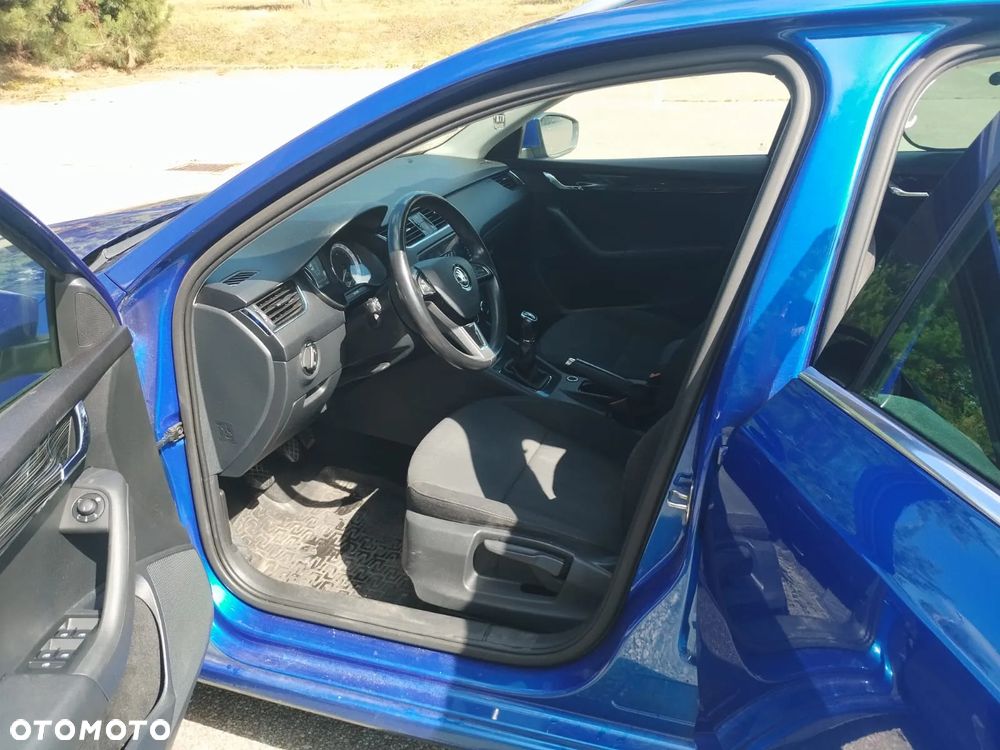 Skoda Octavia 1.6 TDI Style - 22