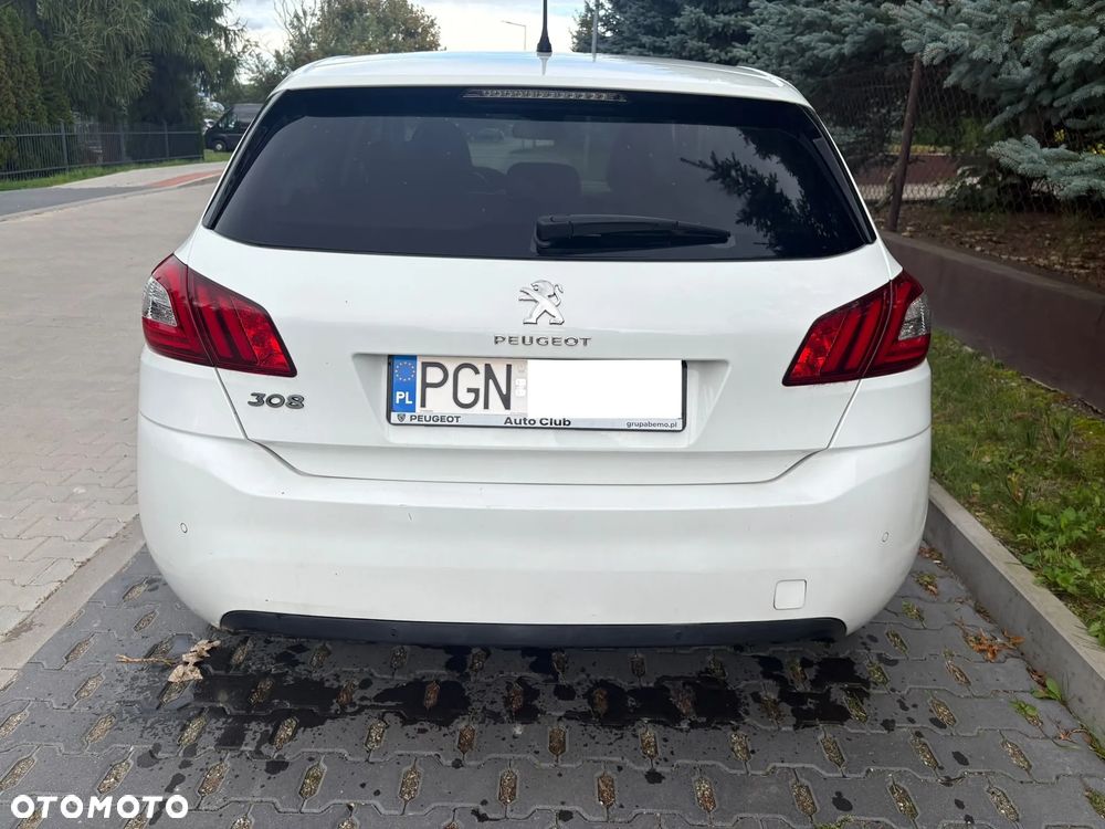 Peugeot 308 82 VTi Access - 5