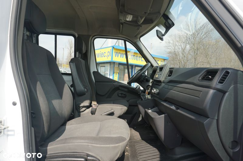 Renault Master doka wywrotka kiper - 5