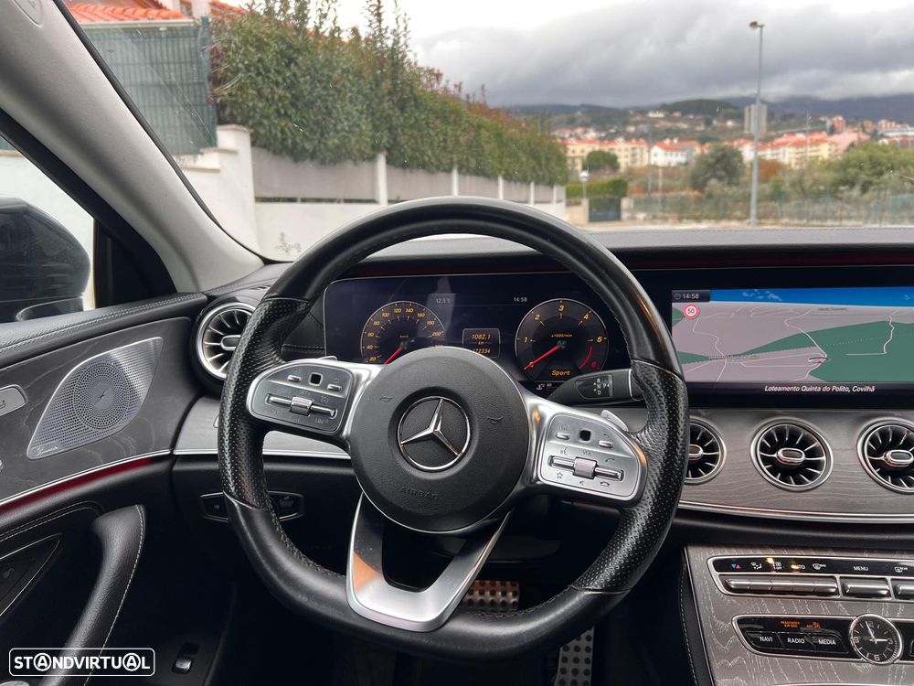 Mercedes-Benz CLS 400 d 4Matic AMG Line - 17