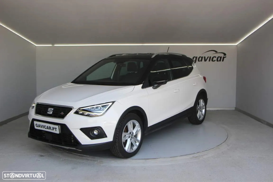 SEAT Arona 1.0 TSI FR DSG - 15