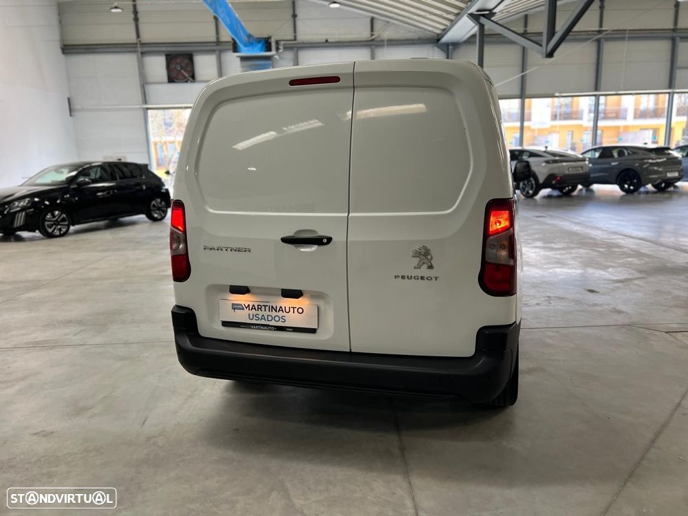Peugeot Partner 1.5 BlueHDi Longa - 7