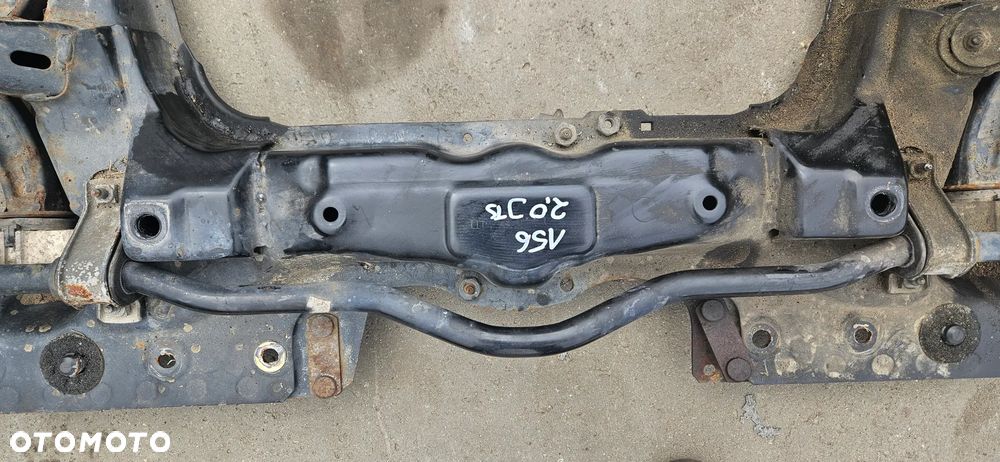 Sanki wózek belka pod silnik Alfa Romeo 156 2,0 JTS 2002r - 3