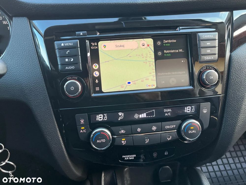 Nissan Qashqai 1.3 DIG-T Acenta EU6d - 32