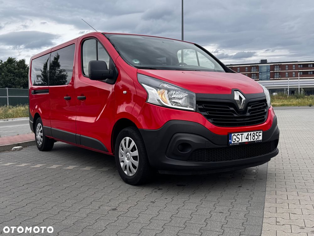 Renault Trafic Grand Passenger 3,0t Pack Clim - 20