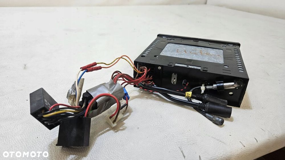 radio vw skoda seat audi porsche blaupunkt rcm 40 - 4