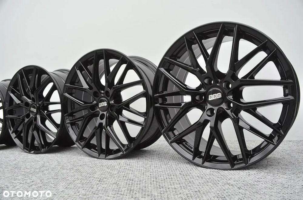 Felgi 8x18 5x112 Audi A4 b7 b8 b9 A6 C6 C7 A8 Merc W204 W205 W212 VW Passat - 9