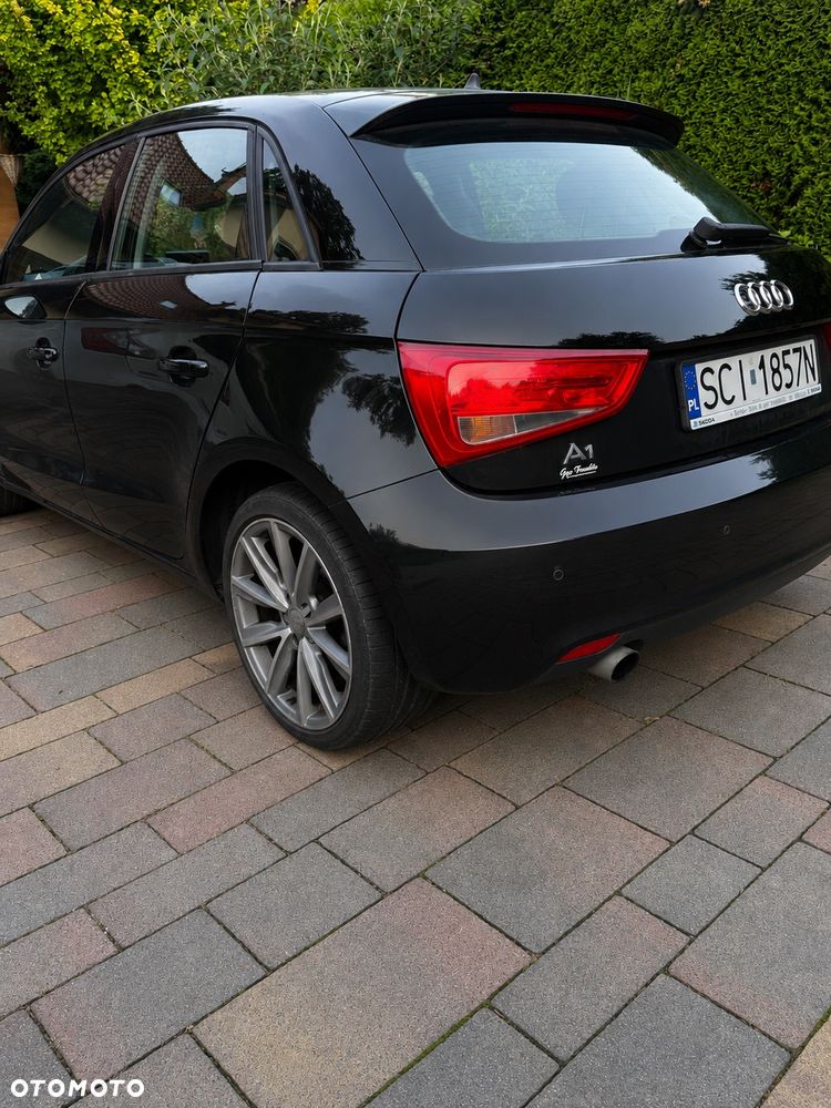 Audi A1 Sportback - 3