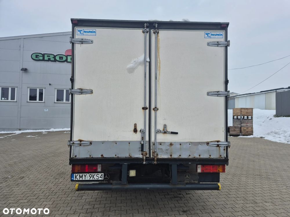 Mercedes-Benz Atego - 4