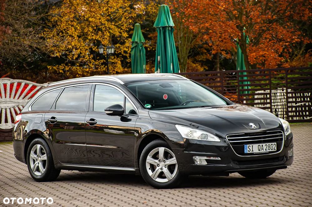 Peugeot 508 SW HDi FAP 140 Family - 12