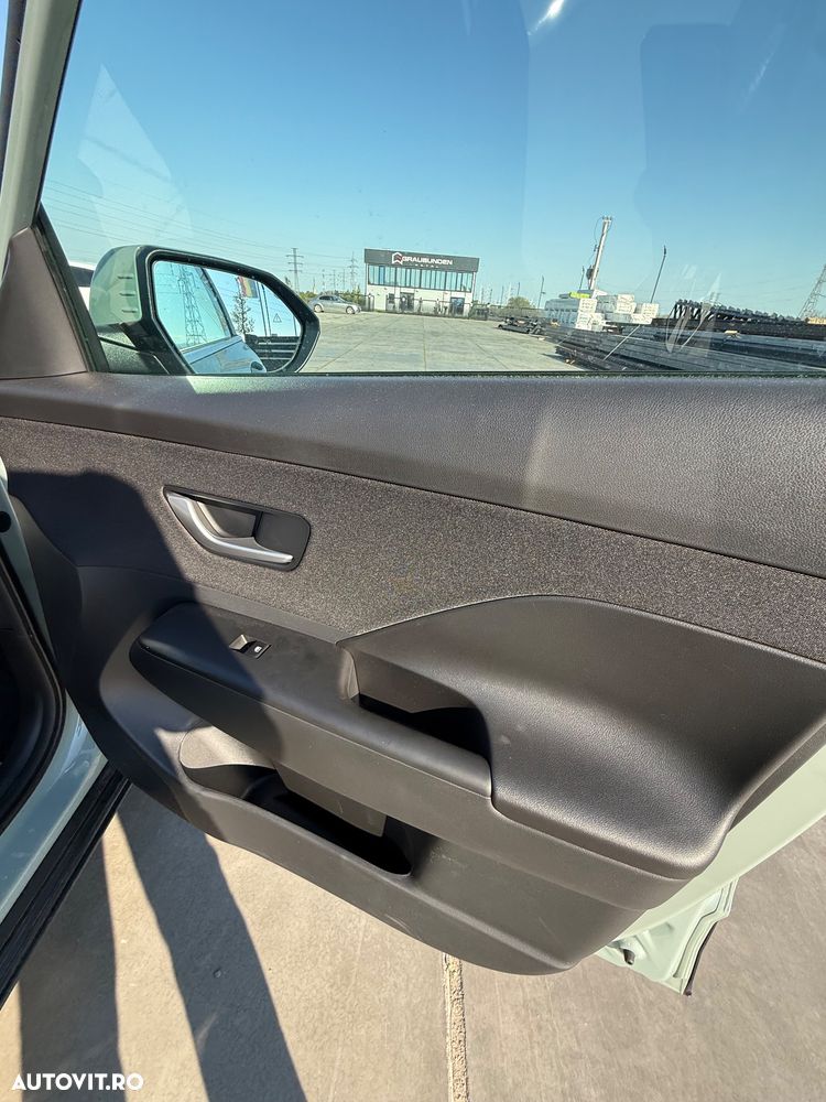 Hyundai KONA 1.6 GDI 138 CP 2WD 6DCT Premium - 20