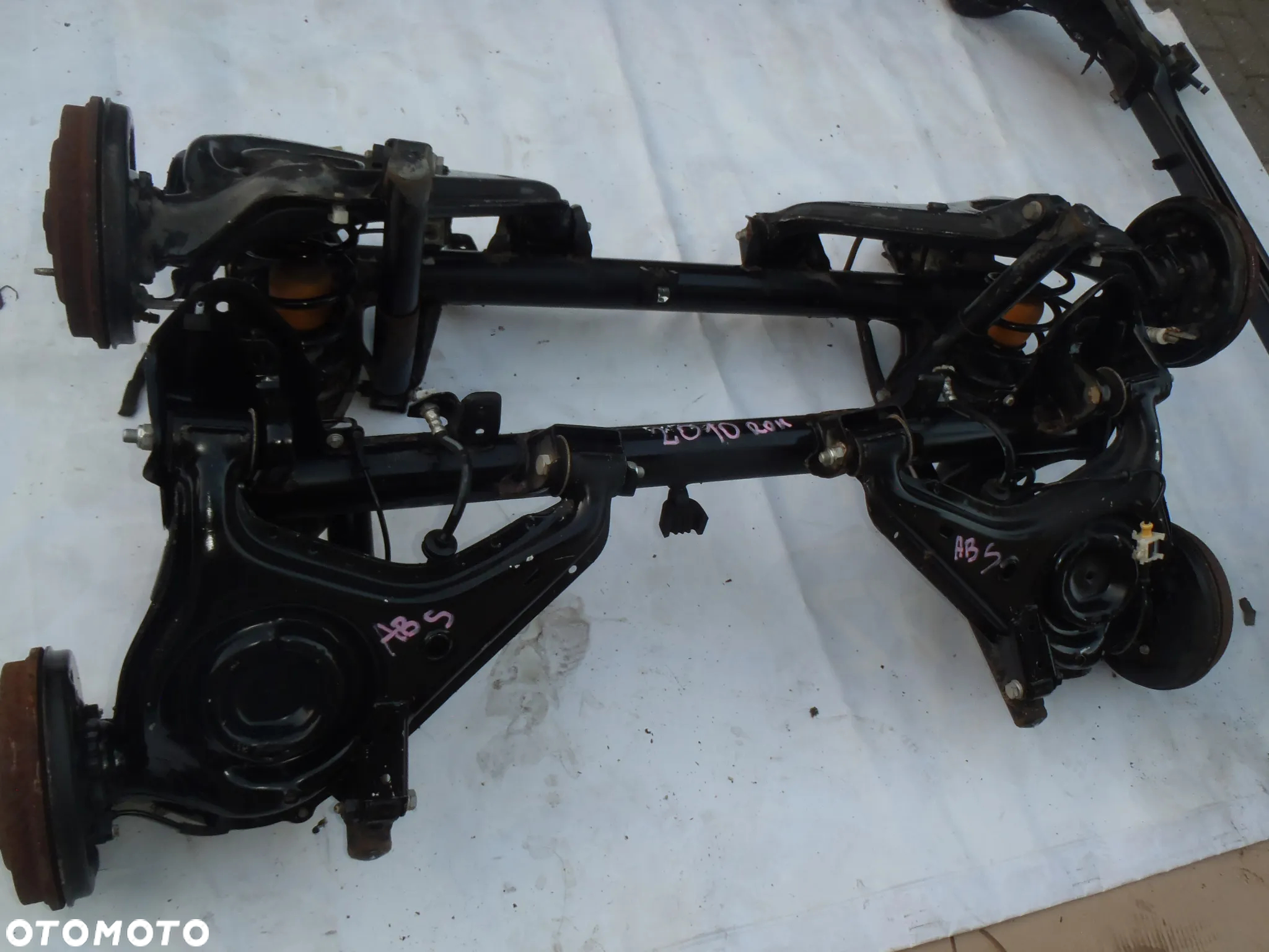 skrzynia biegów fiat seicento cinQuecento panda punto I II lift 1.1 1100 1.2 jak nowe - 12