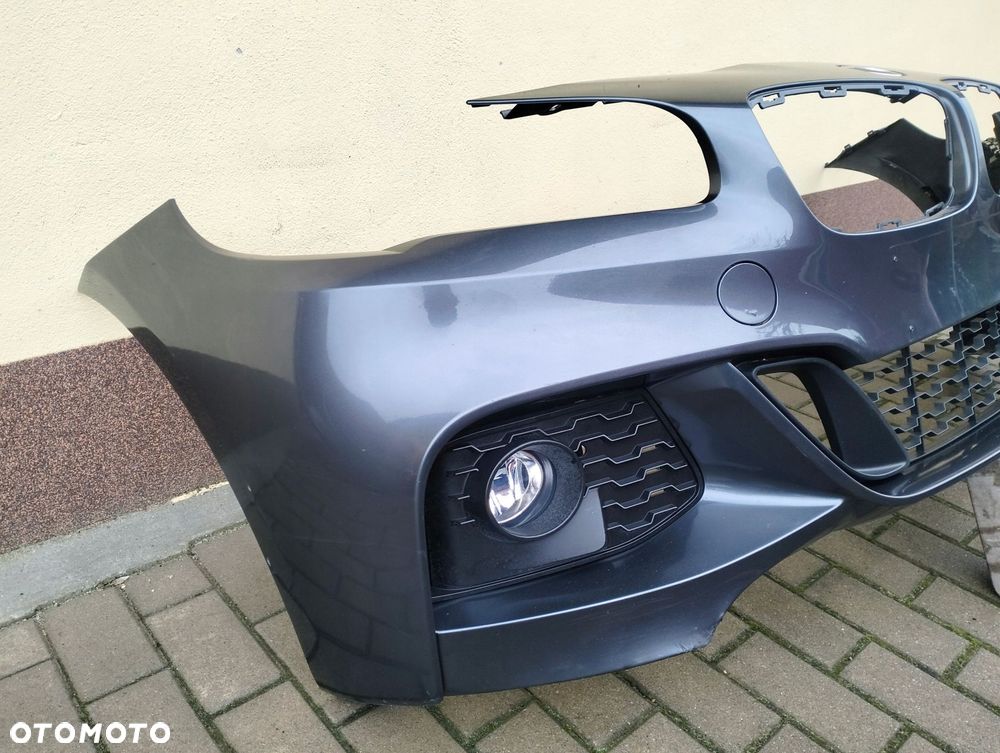 zderzak przedni przÓd bmw 2 f45 f46 m pakiet - 3