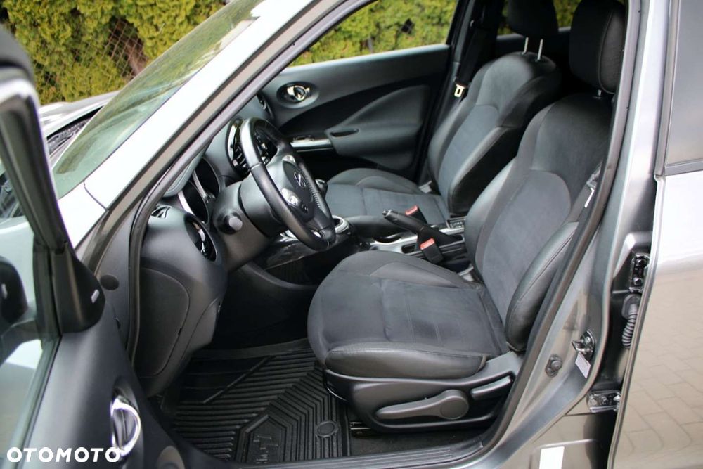 Nissan Juke 1.2 DIG-T N-Connecta - 5