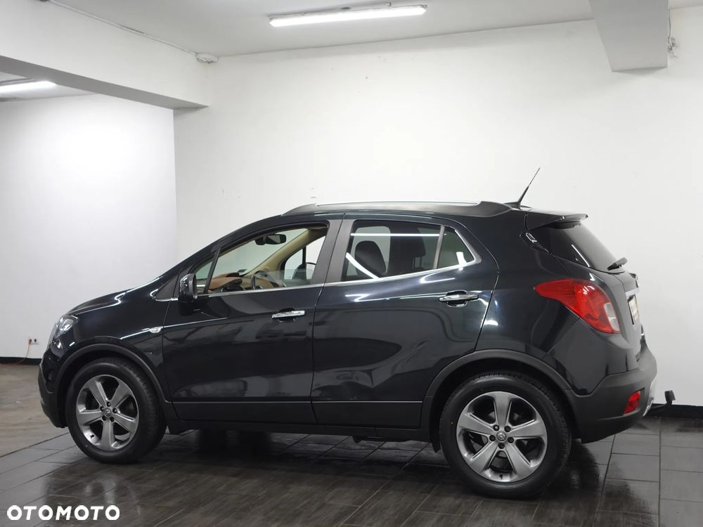 Opel Mokka - 5