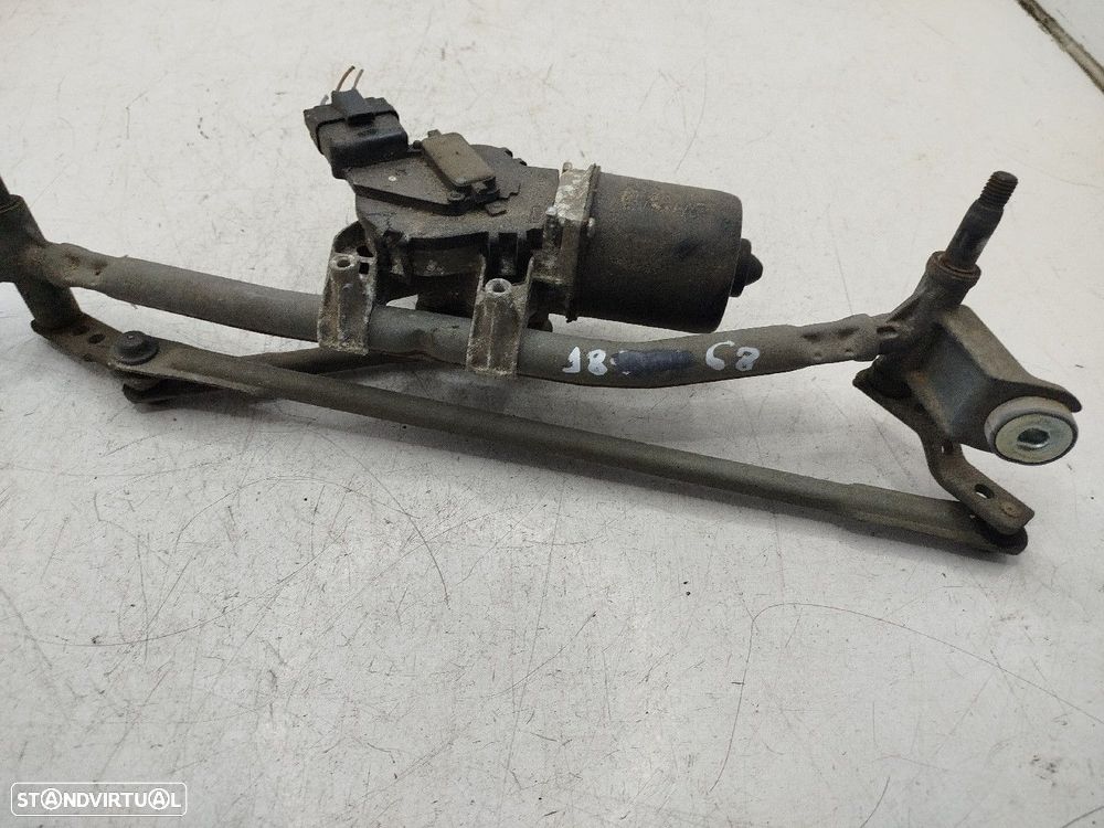 Motor Limpa Vidros Ft Renault Megane Ii Break (Km0/1_) - 2