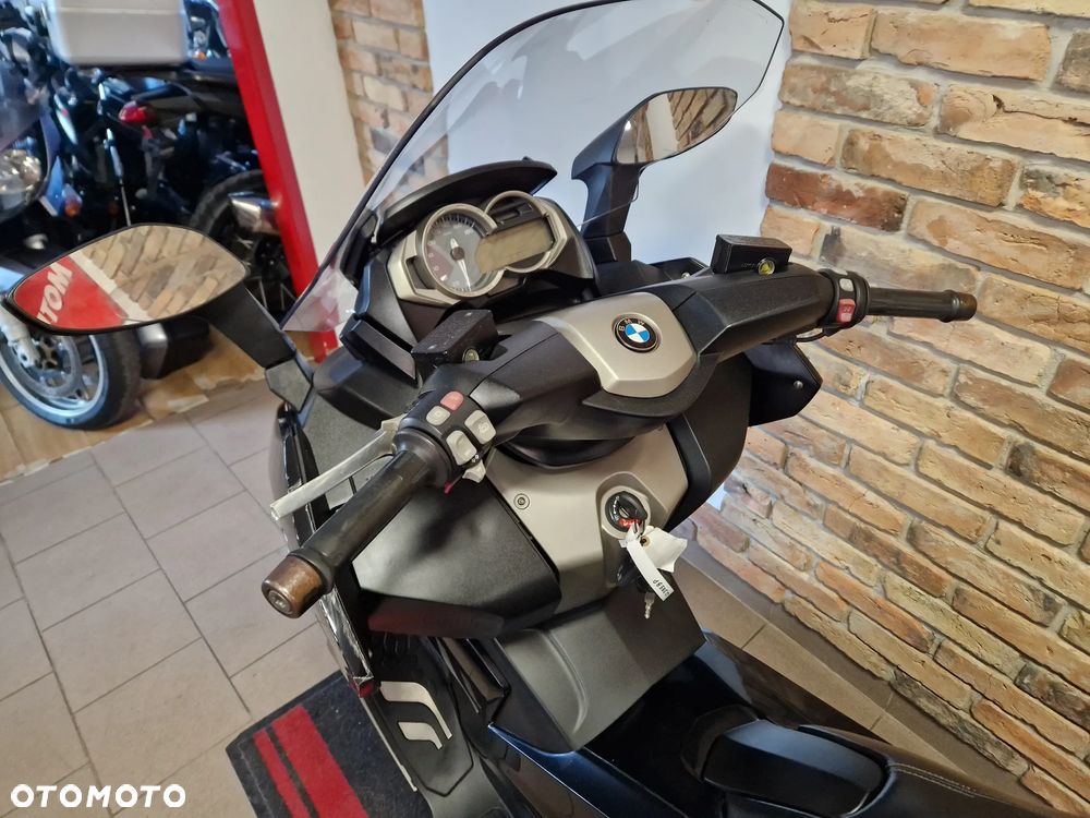 BMW C650 GT - 23
